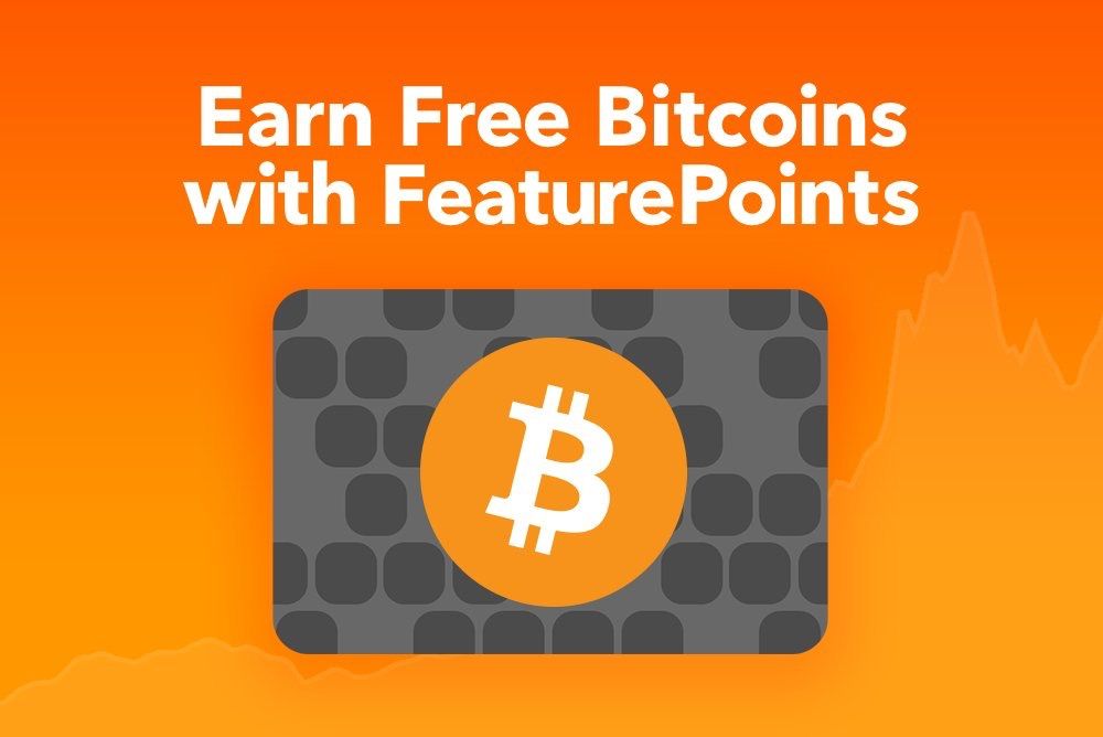 Try Feature Points And Earn Bit!   coin Or Paypal Steemit - 